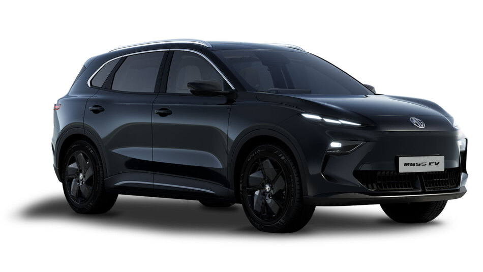 MG MGS5 170kW Trophy EV Long Range 64kWh 5dr Auto Electric Estate